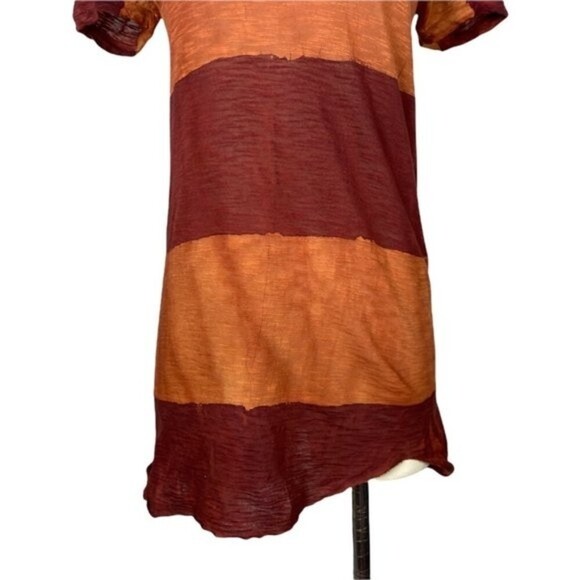 Gilda Midani Striped Soft Top - Picture 4 of 13